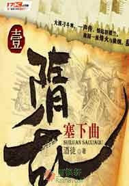隋乱(又名: 家园)之塞下曲封面