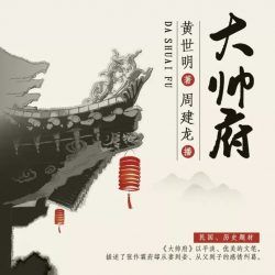 大帅府封面
