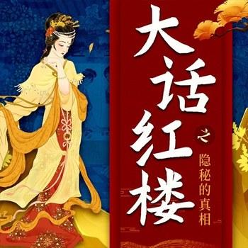 大话红楼之隐秘的真相封面