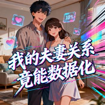 我的夫妻关系竟能数据化封面