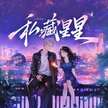 私藏星星封面
