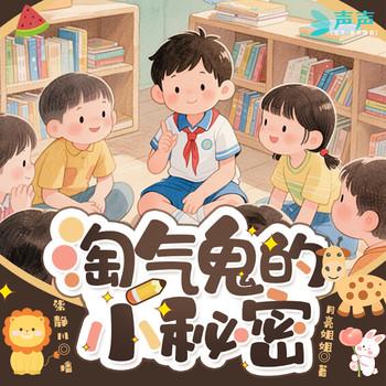 淘气鬼的小秘密封面