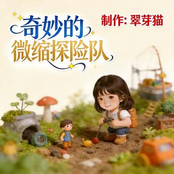 奇妙的微缩探险队封面