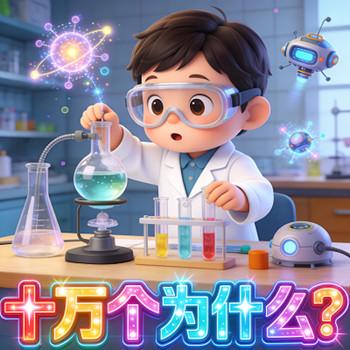 捣蛋鬼阿奇和他的“十万个为什么”封面
