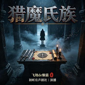 猎魔氏族(多人剧)封面