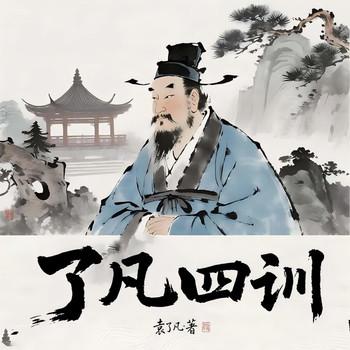 了凡四训(多人剧)封面