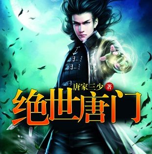 斗罗大陆2绝世唐门封面