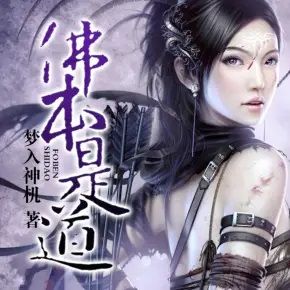 佛本是道封面