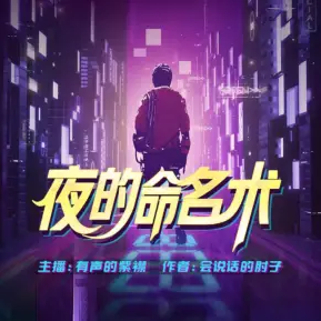 夜的命名术封面