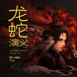 龙蛇演义封面