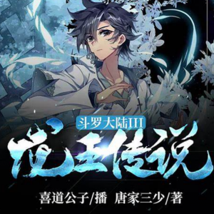 斗罗大陆3龙王传说封面
