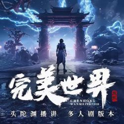 完美世界:多人剧版封面