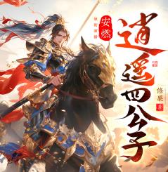 逍遥四公子封面