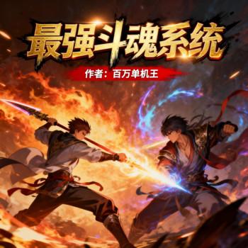 最强斗魂系统封面