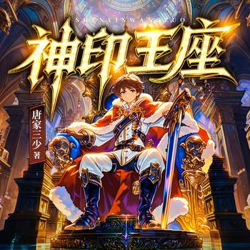 神印王座(多人剧)封面