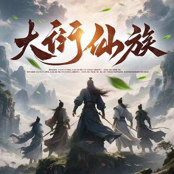 大衍仙族(多人剧)封面