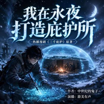 我在永夜打造庇护所封面
