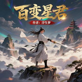 百变星君封面