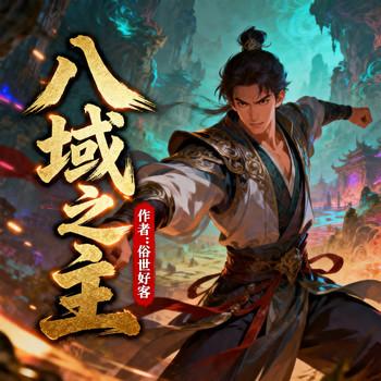 八域之主封面