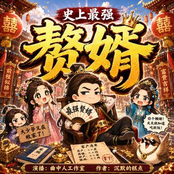 史上最强赘婿(多人剧)封面