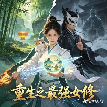重生之最强女修封面