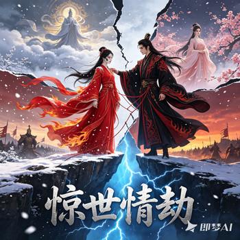 惊世情劫封面
