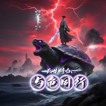 长生修仙，与龟同行封面