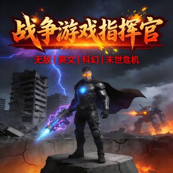 战争游戏指挥官(多人剧)封面