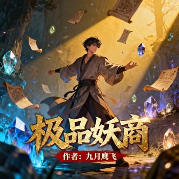 极品妖商封面