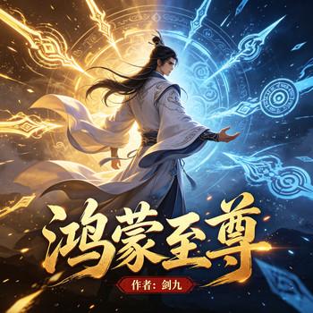 鸿蒙至尊封面