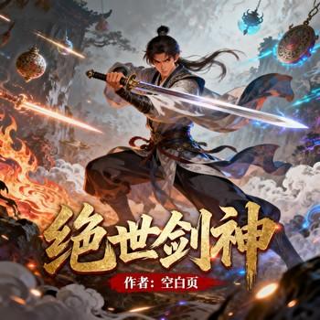 绝世剑神封面