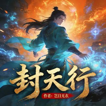封天行封面