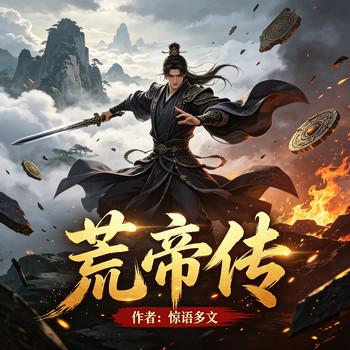 荒帝传封面