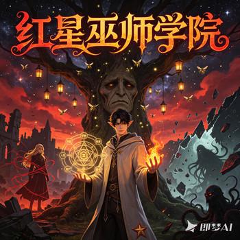 红星巫师学院封面