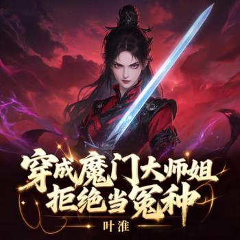 穿成魔门大师姐拒绝当冤种封面