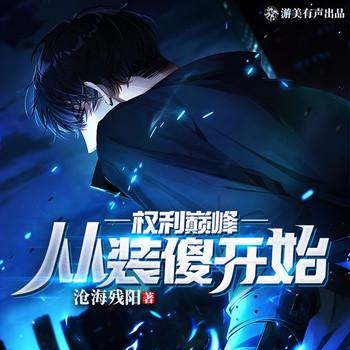 权利巅峰，从装傻开始(多人剧)封面