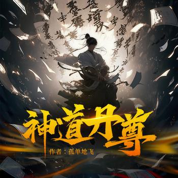 神道丹尊(多人剧)封面