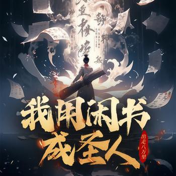 我用闲书成圣人(多人剧)封面