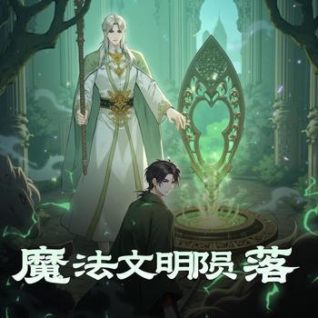魔法文明陨落封面