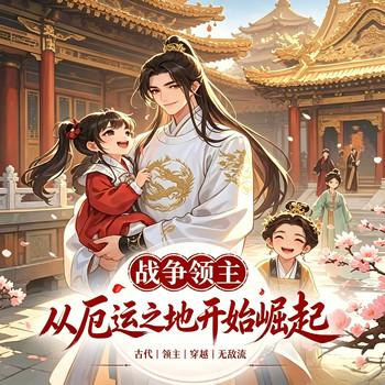 战争领主：从厄运之地开始崛起(多人剧)封面