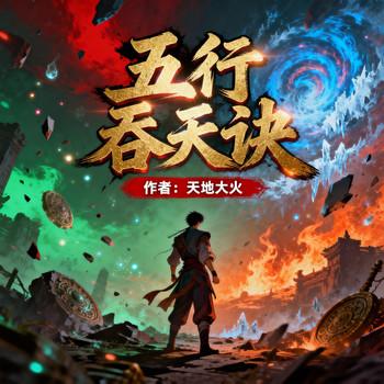 五行吞天诀(多人剧)封面