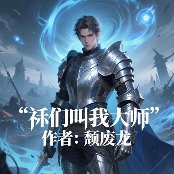 祂们都叫我大师封面