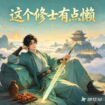 这个修士有点懒封面