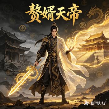 赘婿天帝封面