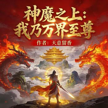 神魔之上：我乃万界至尊(多人剧)封面