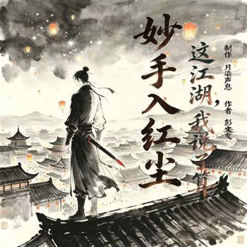 妙手入红尘：这江湖，我说了算封面