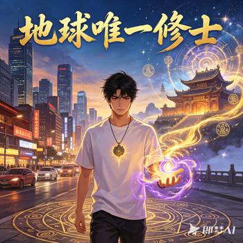 地球唯一修士封面