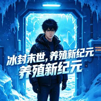 冰封末世：养殖新纪元封面