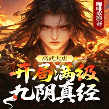高武大唐：开局满级九阴真经封面