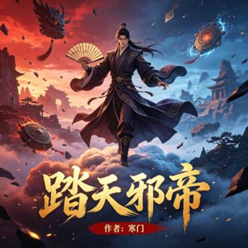 踏天邪帝封面